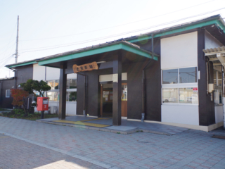 JR小梅線 岩村田駅